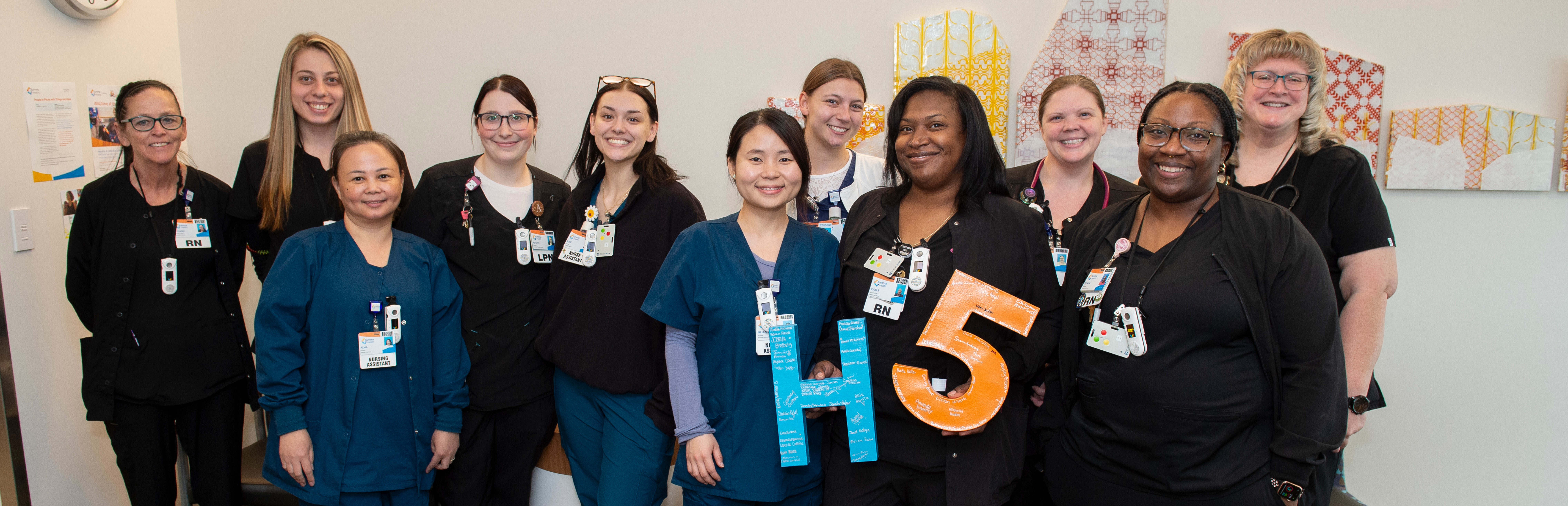 Celebrate Nurses Week May 5-9