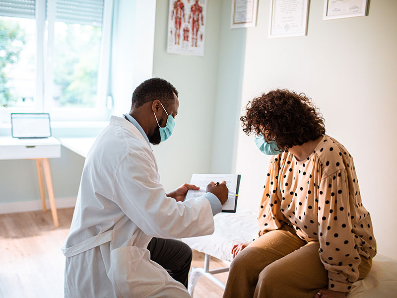 Colorectal Meet the Team Image