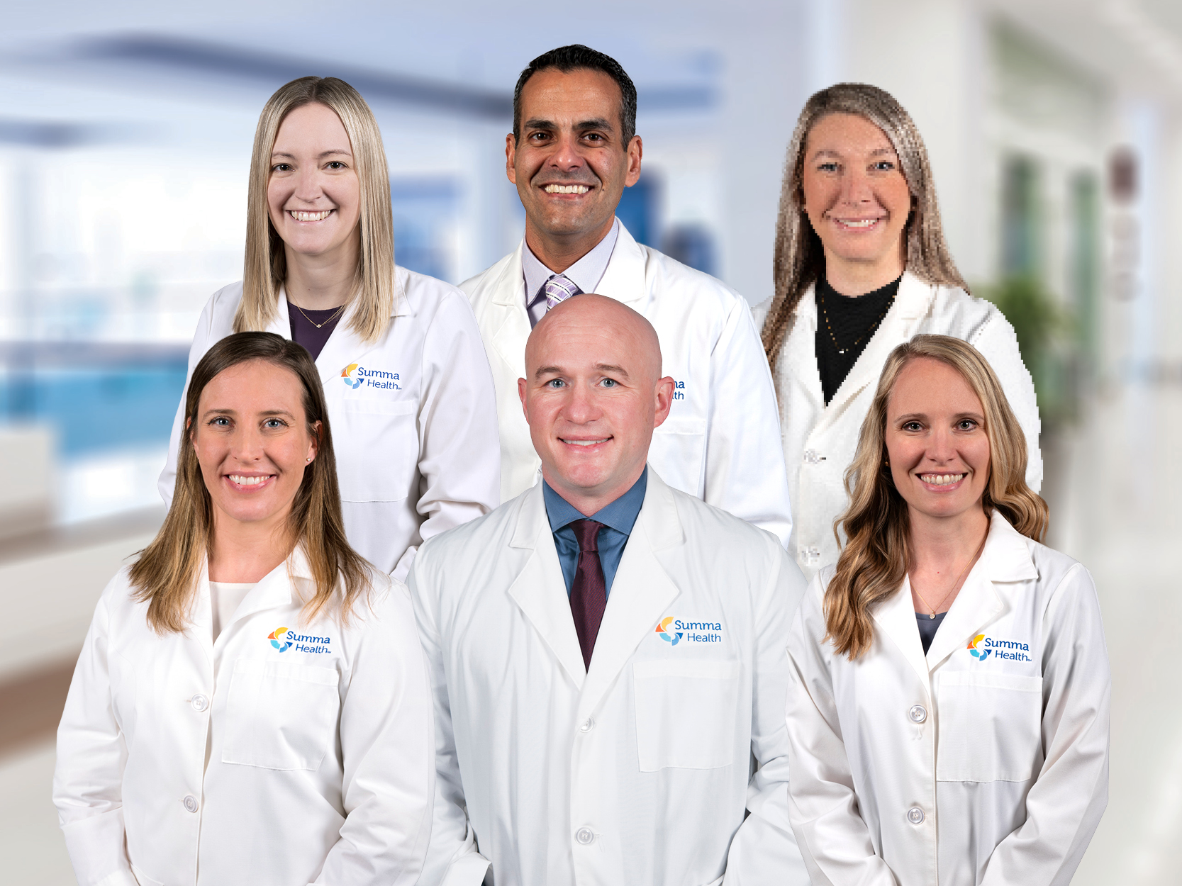 ENT team