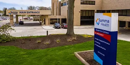 Barberton Hospital 2023